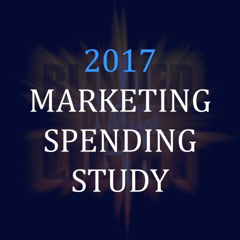 2017 Marketing Spending Study