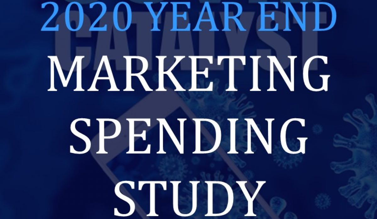 2020 Year End Marketing Spending thumbnail