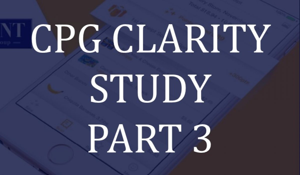 CPG Clarity Study p3 thumbnail