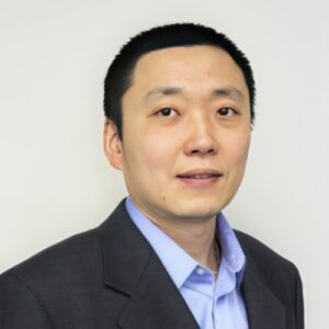 Jumbo Zhang, Cadent Senior Consultant